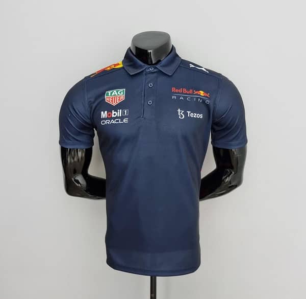 2022 F1 Formula One; Red Bull POLO Royal Blue