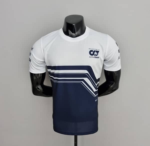2022 F1 Formula One; ALPHATAURI Crew Neck