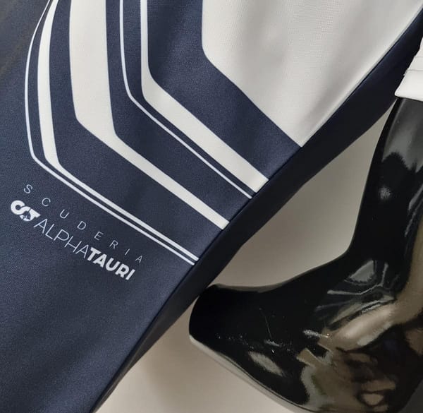 2022 F1 Formula One; ALPHATAURI Crew Neck - Image 4
