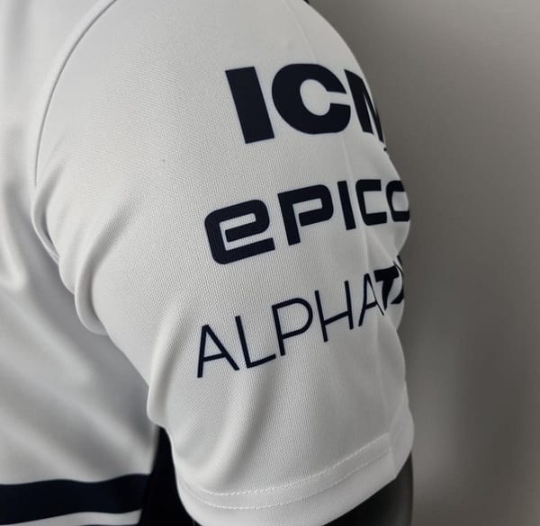 2022 F1 Formula One; ALPHATAURI Crew Neck - Image 5