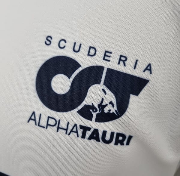 2022 F1 Formula One; ALPHATAURI Crew Neck - Image 7