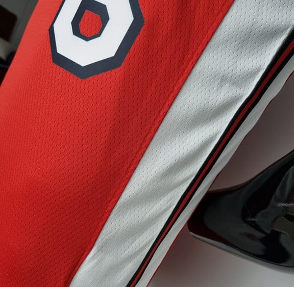 75th Anniversary 2022 Season Chicago Bulls BALL #2 City Edition Red NBA Jersey - Image 10