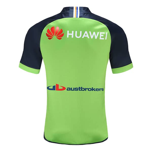 Canberra Raiders 2021 Men's Home Rugby Jersey - Image 3