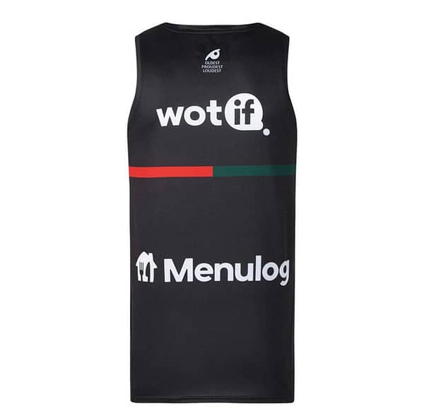 South Sydney Rabbitohs 2022 Mens Training Singlet - Image 2