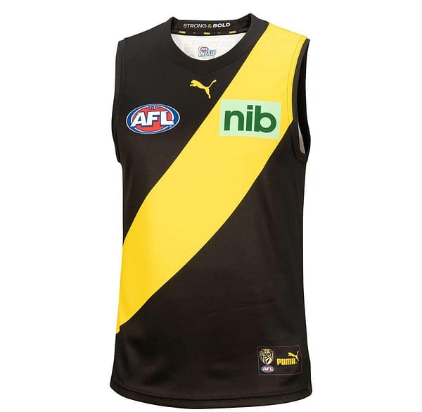 Richmond Tigers 2022 Men's Home Guernsey