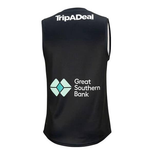 Carlton Blues 2022 Men's Home Guernsey - Image 2