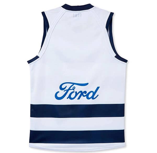 Geelong Cats 2022 Men's Home Guernsey - Image 2