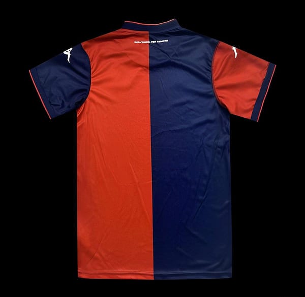24/25 Genoa Home Jersey - Image 2