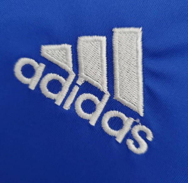 Retro 2011 Universidad de Chile home Soccer Jersey - Image 8