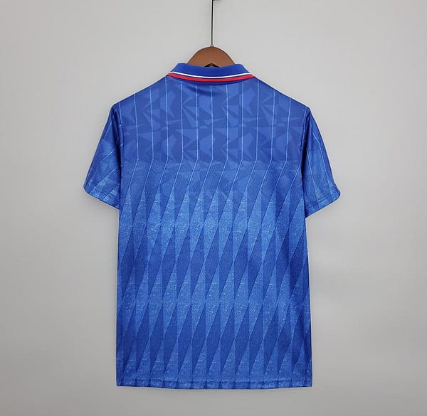 Retro Chelsea 89/91 home Soccer Jersey - Image 3