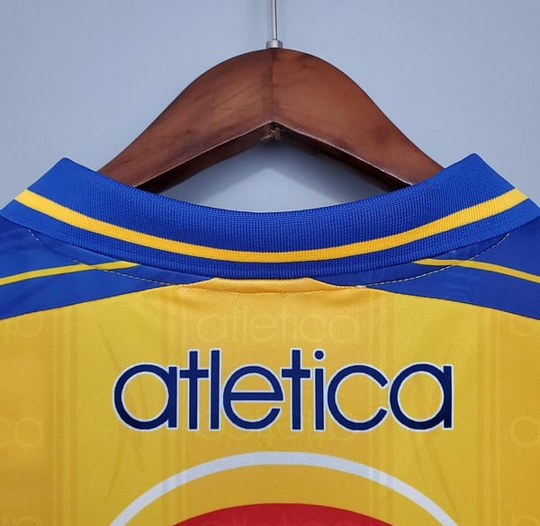 Retro  99/00 Tigres UANL Home Jersey - Image 3