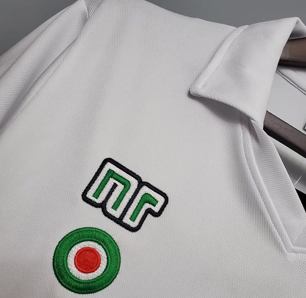 Retro Napoli 87/88 away Soccer Jersey - Image 4