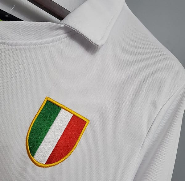 Retro Napoli 87/88 away Soccer Jersey - Image 5