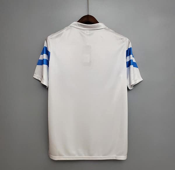 Retro Napoli 88/89 away Soccer Jersey - Image 4