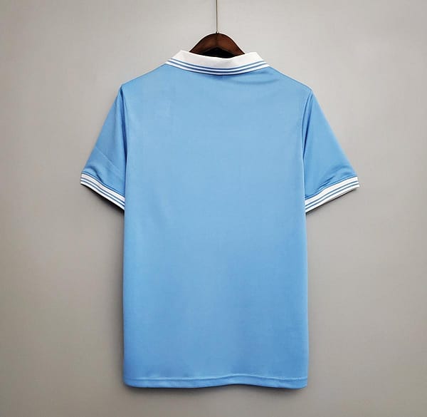 Retro Napoli 86/87 home Soccer Jersey - Image 2