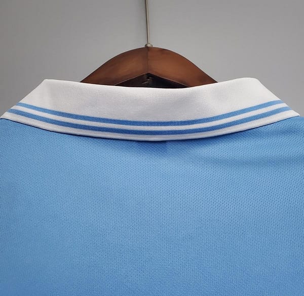 Retro Napoli 86/87 home Soccer Jersey - Image 3