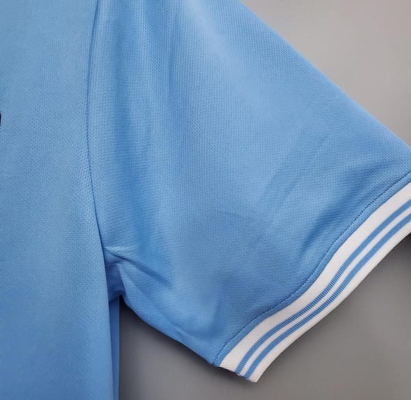 Retro Napoli 86/87 home Soccer Jersey - Image 4