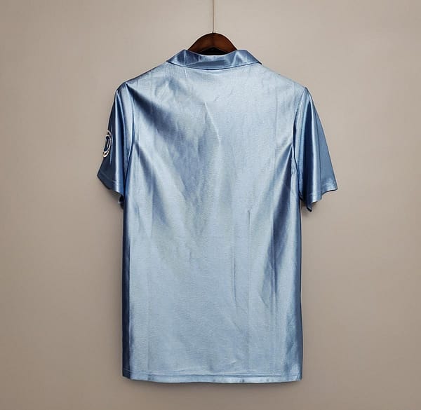 Retro Napoli 90/91 home Soccer Jersey - Image 2