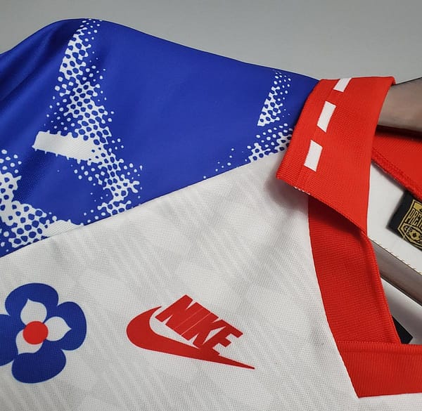 Retro PSG 93/94 away Soccer Jersey - Image 4