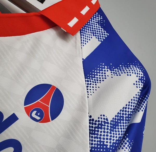 Retro PSG 93/94 away Soccer Jersey - Image 5