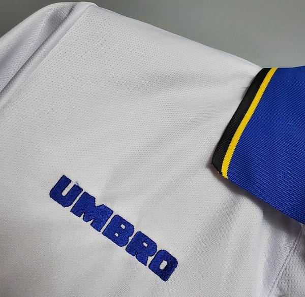 Retro Inter Milan 97/98 away Soccer Jersey - Image 5