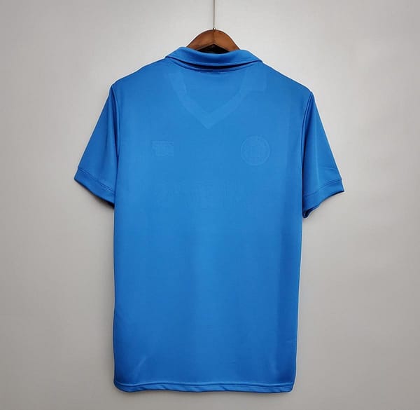 Retro Napoli 88/89 home Soccer Jersey - Image 2