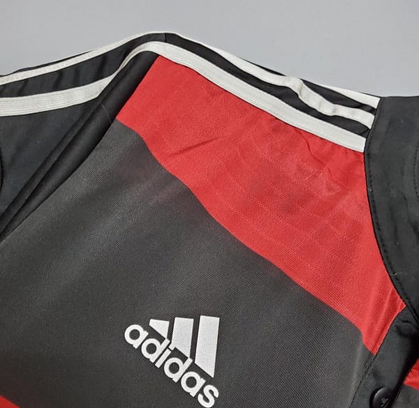 Retro Germany 2014 away Soccer Jersey - Image 8