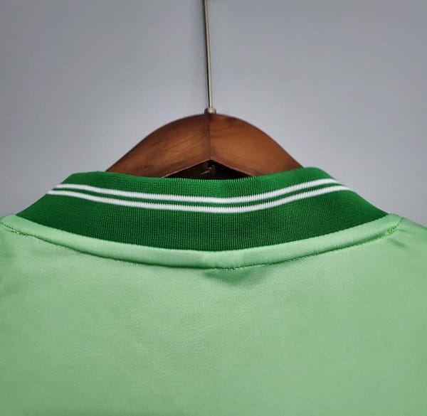 Retro Celtic 84/86 Away Soccer Jersey - Image 2
