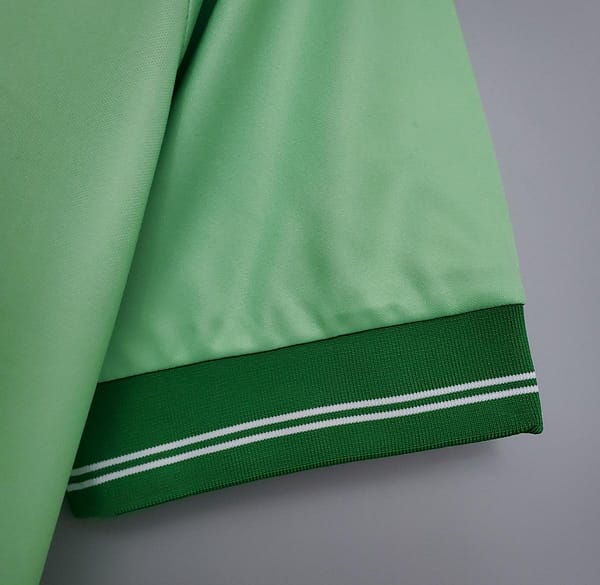 Retro Celtic 84/86 Away Soccer Jersey - Image 4