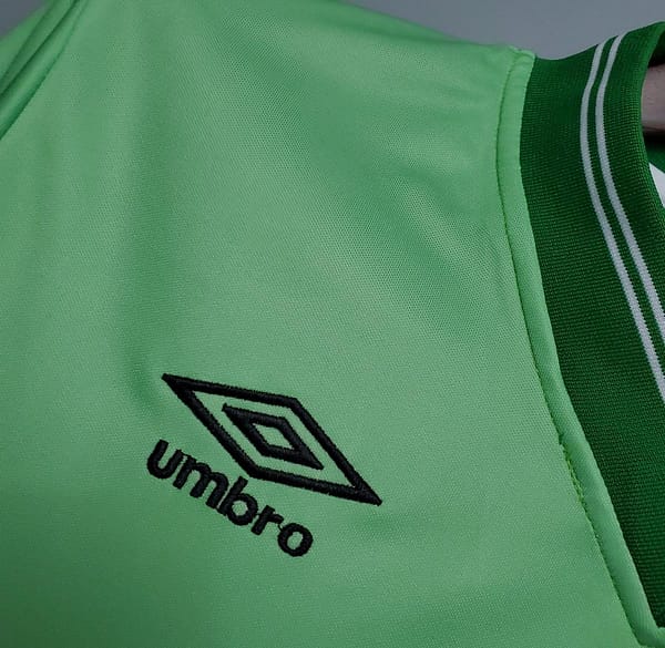 Retro Celtic 84/86 Away Soccer Jersey - Image 5