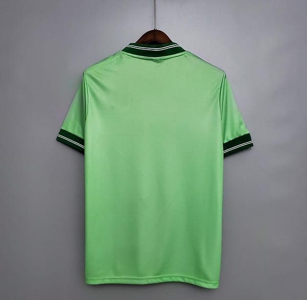 Retro Celtic 84/86 Away Soccer Jersey - Image 8