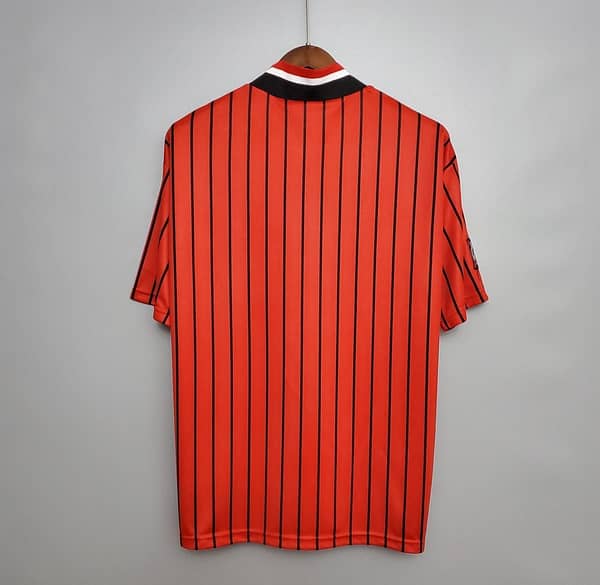 Retro 94-95 Rangers Away Soccer Jersey - Image 8