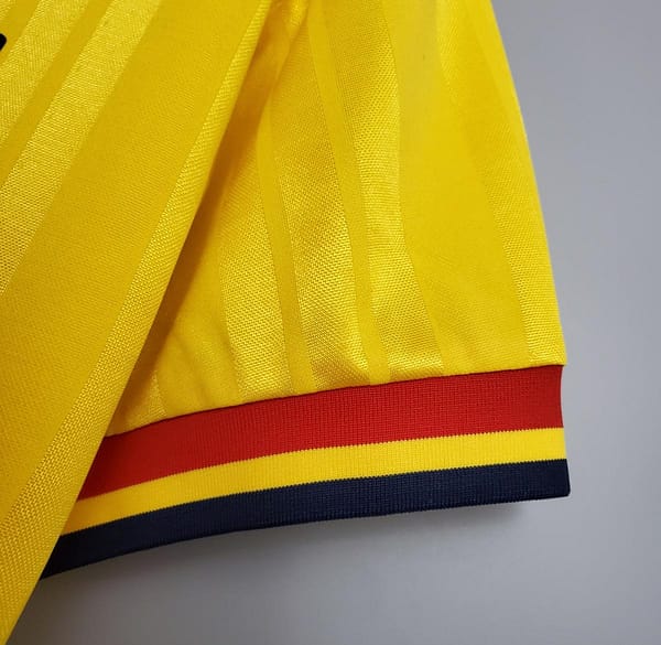 Retro Arsenal 93/94 away Soccer Jersey - Image 4