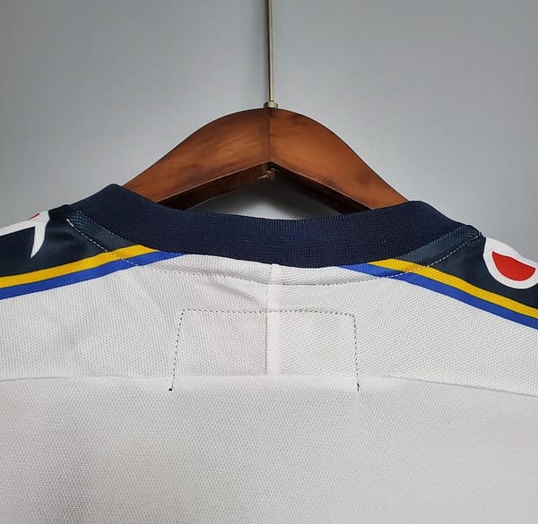 Retro Parma 02/03 away Soccer Jersey - Image 3