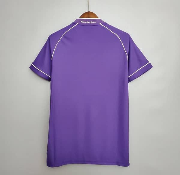 Retro Tottenham 1998 away Soccer Jersey - Image 2