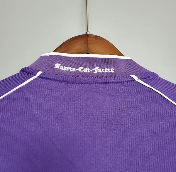 Retro Tottenham 1998 away Soccer Jersey - Image 3