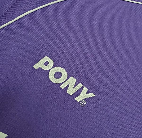 Retro Tottenham 1998 away Soccer Jersey - Image 7