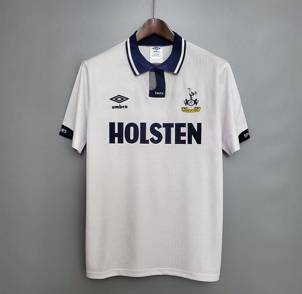 Retro Tottenham 1994 home Soccer Jersey