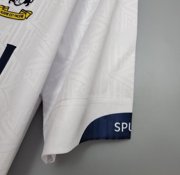 Retro Tottenham 1994 home Soccer Jersey - Image 4