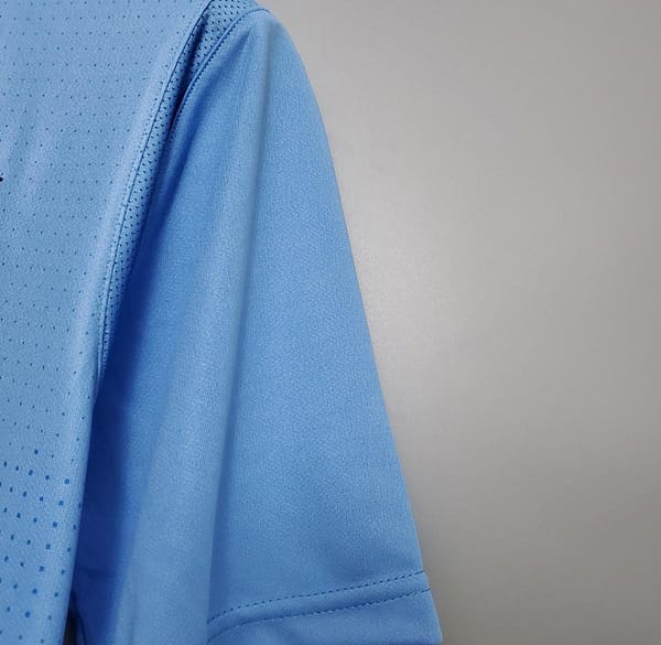 Retro Manchester City 11/12 home Soccer Jersey - Image 6