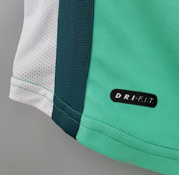 Retro Nigeria 1998 home Soccer Jersey - Image 8