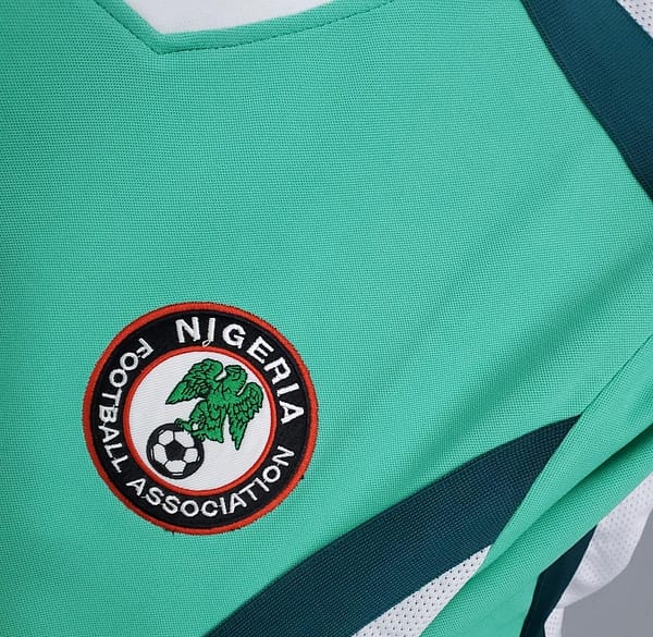 Retro Nigeria 1998 home Soccer Jersey - Image 12