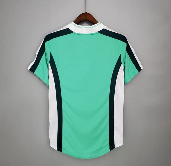 Retro Nigeria 1998 home Soccer Jersey - Image 14