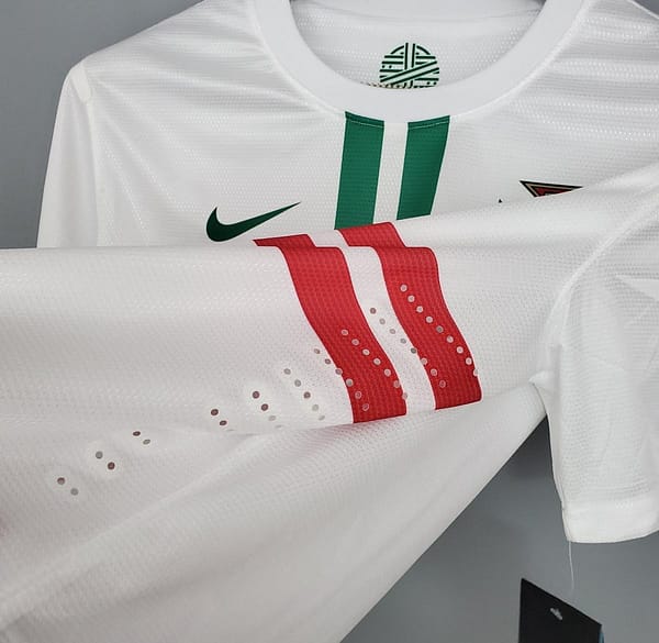 Retro Portugal 2012 away Soccer Jersey - Image 4
