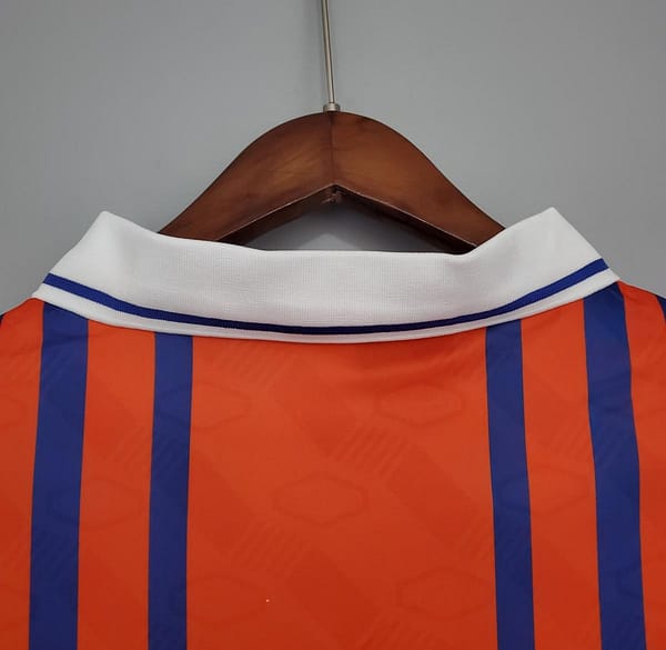 Retro PSG 93/94 home Soccer Jersey - Image 3