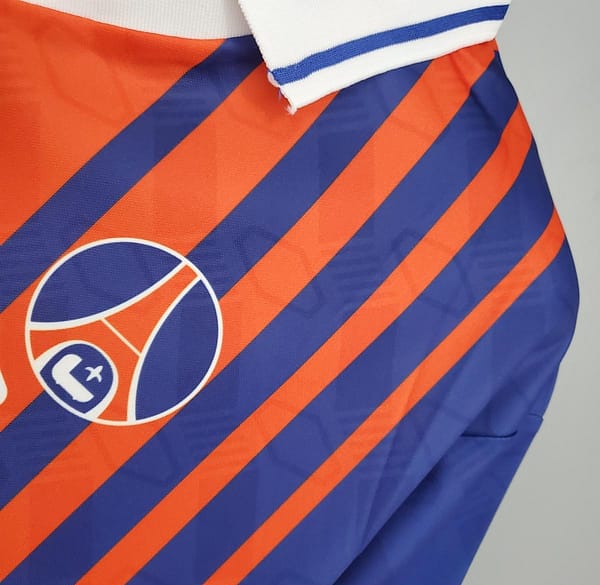 Retro PSG 93/94 home Soccer Jersey - Image 5
