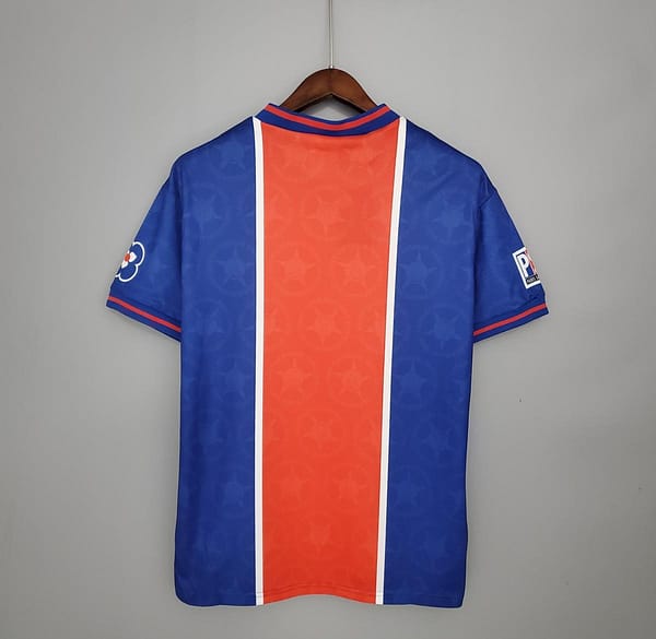 Retro PSG 95/96 home Soccer Jersey - Image 2