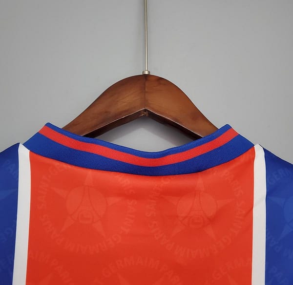 Retro PSG 95/96 home Soccer Jersey - Image 3