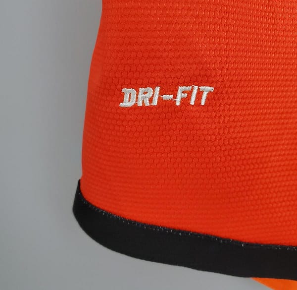 Retro Netherlands 2012 home Soccer Jersey - Image 8