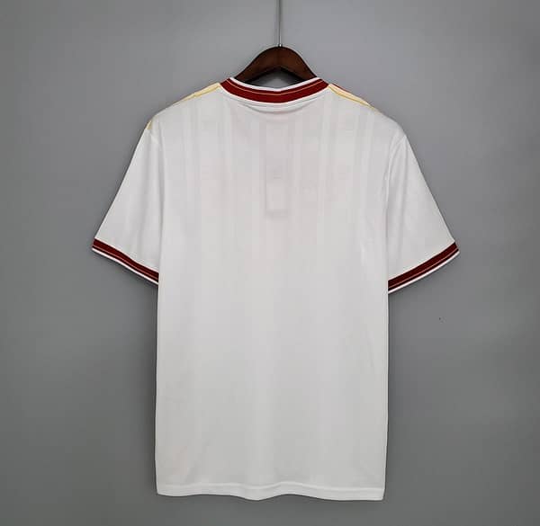 Retro 85/86 Liverpool away white Soccer Jersey - Image 7